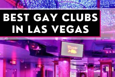 best gay bars las vegas