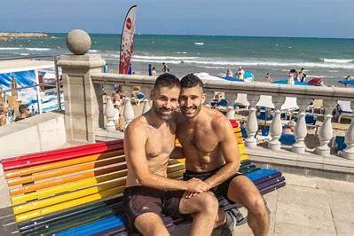 BEST GAY BEACHES IN SPAIN