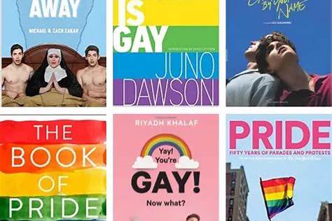 BEST GAY BOOKS OF ALL TIME