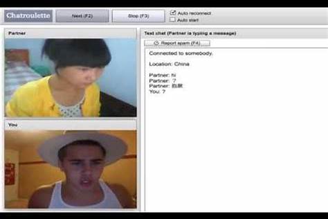 BEST GAY CHATROULETTE