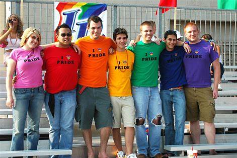 BEST GAY COLLEGES
