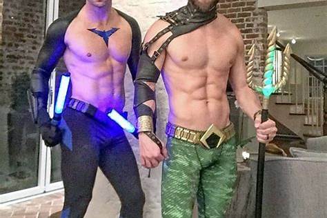 BEST GAY COUPLE COSTUMES