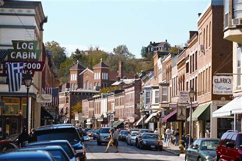 BEST GAY FRIENDLY SMALL TOWNS