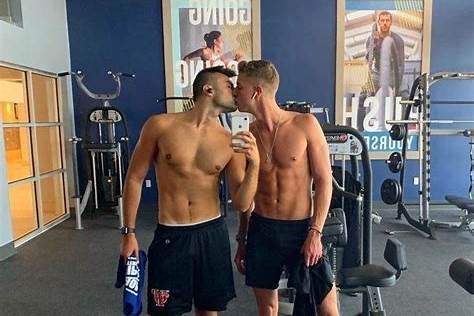 best gay gym