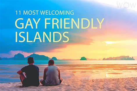 BEST GAY ISLAND VACATIONS