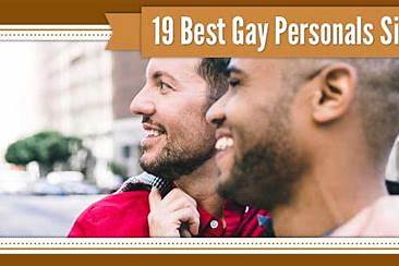 BEST GAY PERSONALS