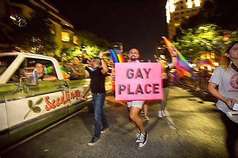BEST GAY PLACES TO VISIT IN USA