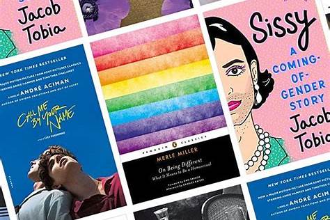 BEST GAY THEMED BOOKS