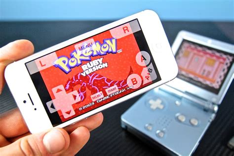 Best Gba Emulator For Android  Experience Classic Games On The Go