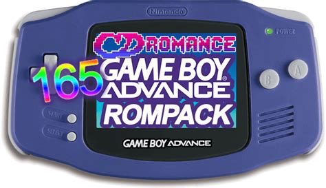 best gba roms pack