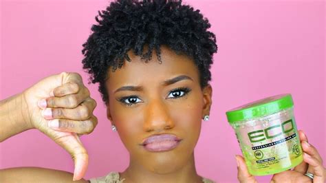 The Best Gel To Use For Natural Hair For New Style