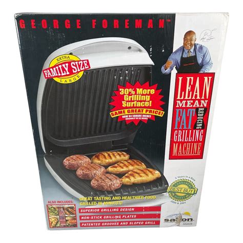 Best George Foreman Grilling Machine