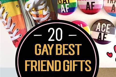 best gift for gay friend
