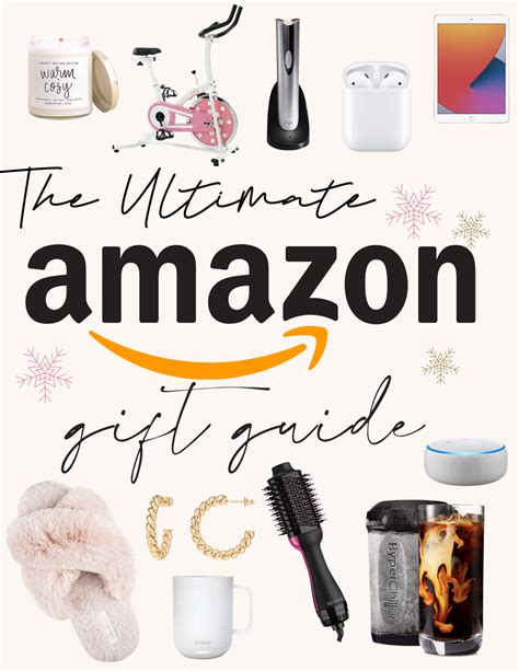Best Gift Ideas From Amazon