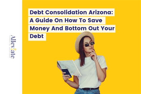 best gilbert arizona debt consolidation