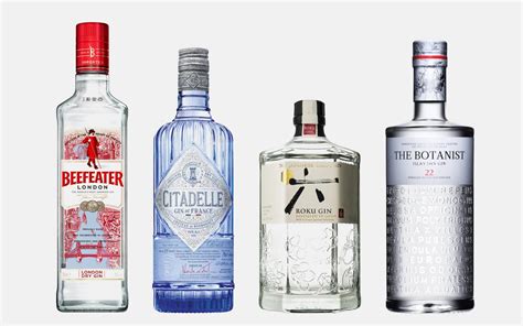 Best Gin For Gin And Sprite