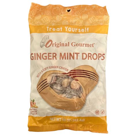 Best Ginger Candy Drops