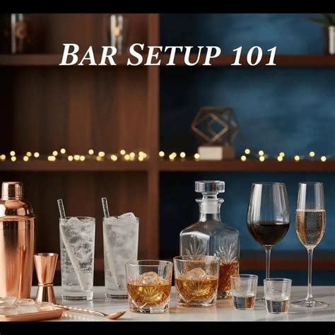 Best Glassware For Bars