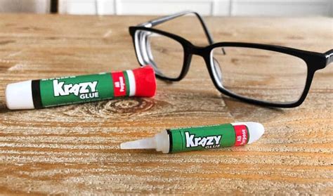 Best Glue For Plastic Glasses Frames