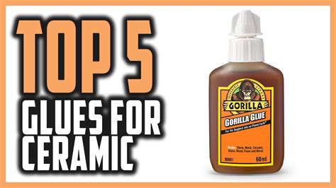 Best Glue.for.ceramic