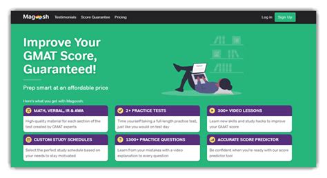 best gmat prep software