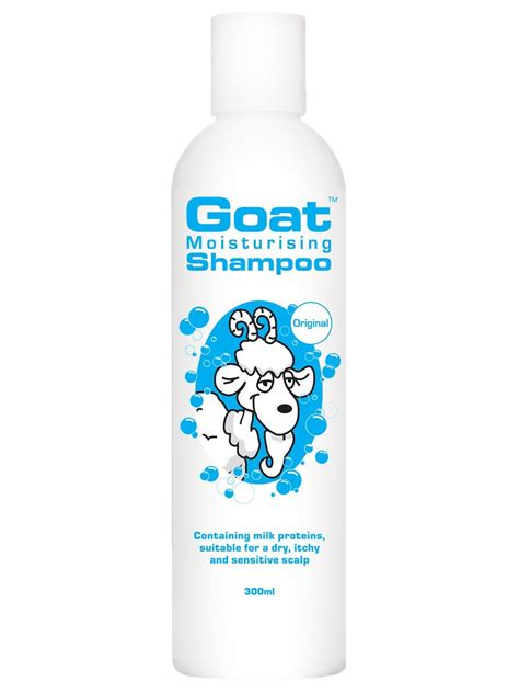 best goat milk shampoo