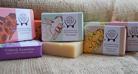 best goat milk soap company