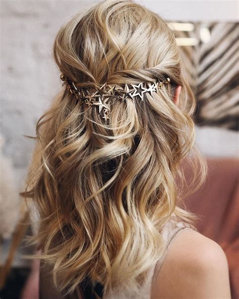 The Best Gold Hair Accessories Wedding Guest For Hair Ideas