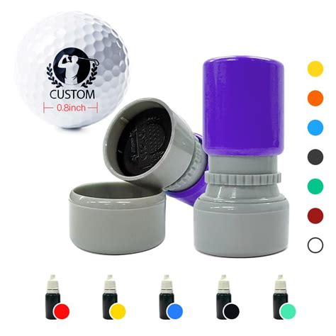 Best Golf Ball Stamp Uk