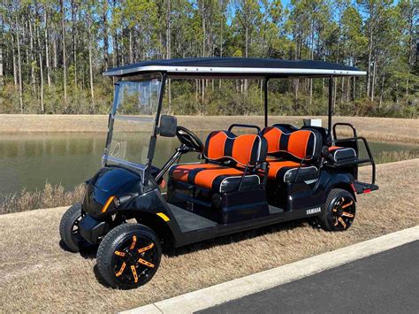 best golf carts for street use