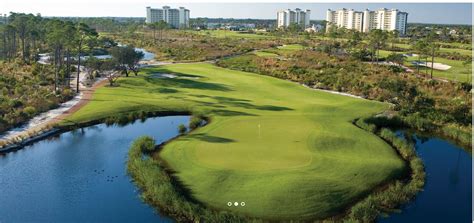 best golf course florida panhandle