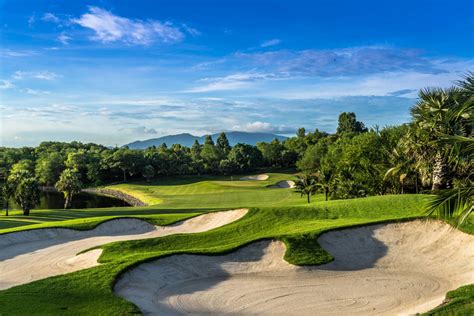 best golf courses bangkok
