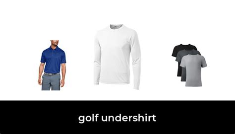 Best Golf Undershirt