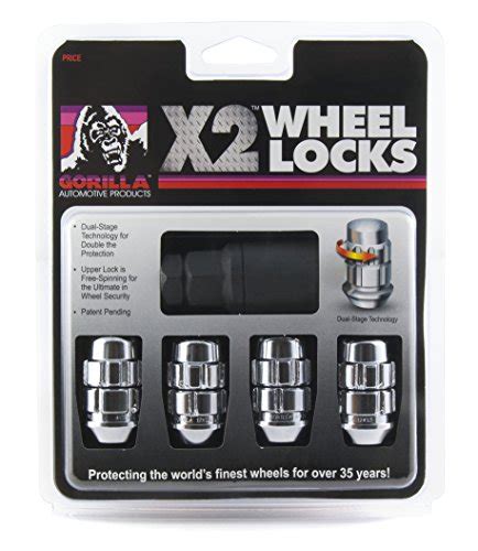 Best Gorilla Wheel Locks