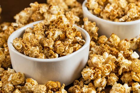 best gourmet caramel popcorn online