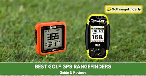 best gps golf rangefinder