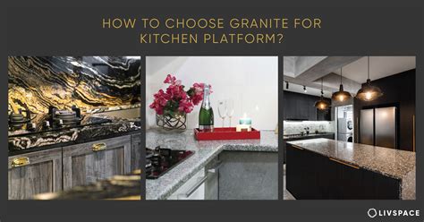 Best Granite For Kitchen Platform