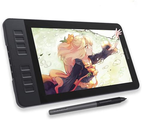 Best Graphic Tablets With Screen