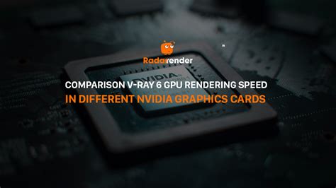 Best Graphics Cards For Vray