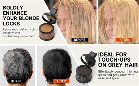 Best Gray Coverage Root Touch Up