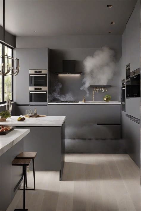 Best Grays For Kitchen