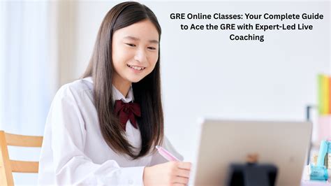 best gre classes online