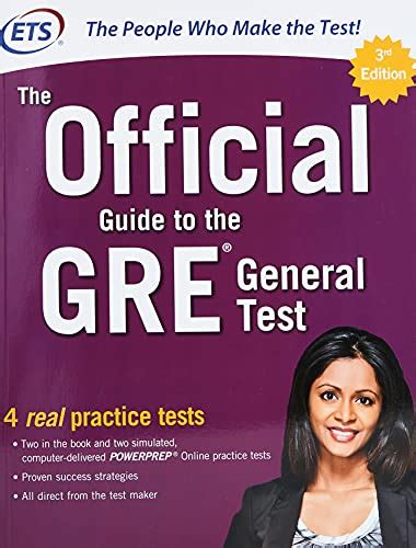best gre guide