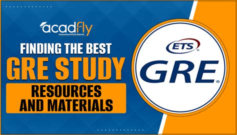 best gre materials