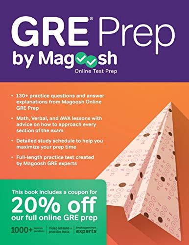 best gre prep websites