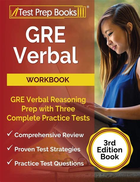 best gre verbal prep