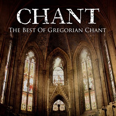 best greatest hits of gregorian chant album
