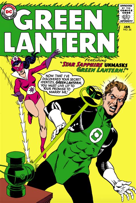 Best Green Lantern Covers