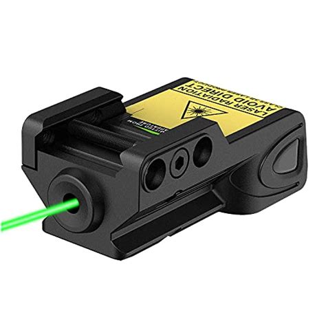 Best Green Laser For Picatinny Rail 
