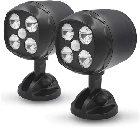 Best Green Light Motion Sensor